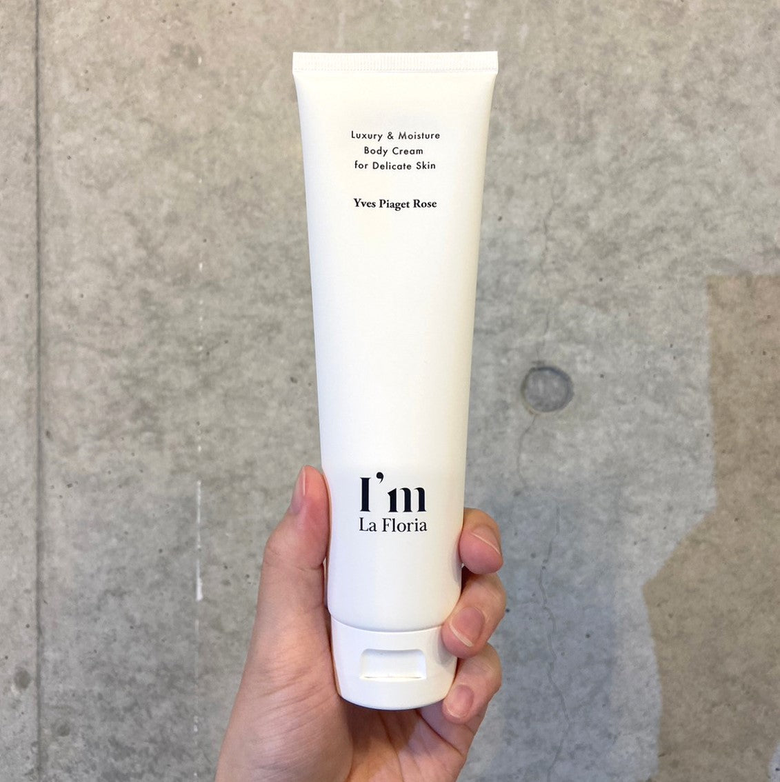 I'm La Floria|ウォッシュとクリームのセット