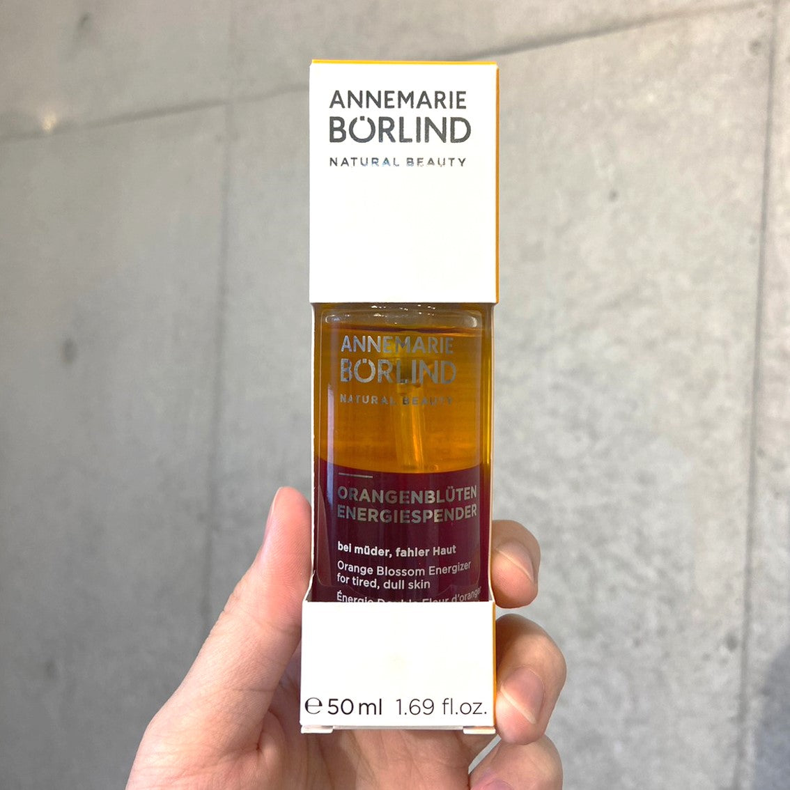 Annemarie Borlind|シシリアンブーケ セラム 50ml
