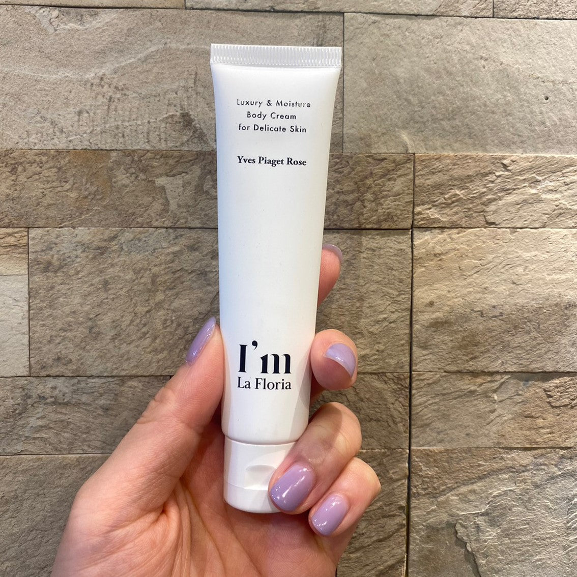 I'm La Floria|ウォッシュとクリームのセット