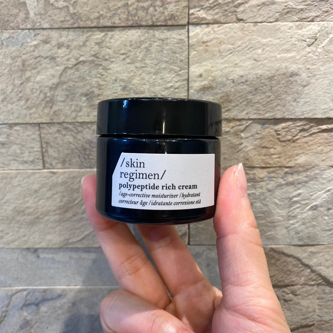 skin regimen|リッチ クリーム 50ml