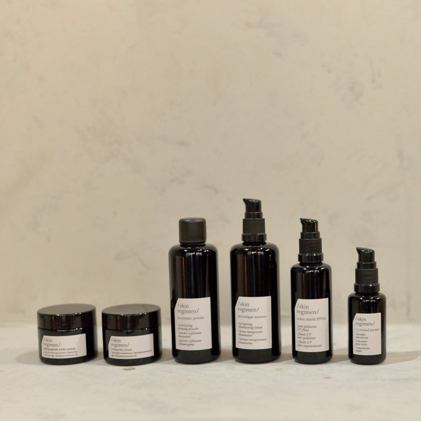 skin regimen|ジュベネート ブースター 25ml