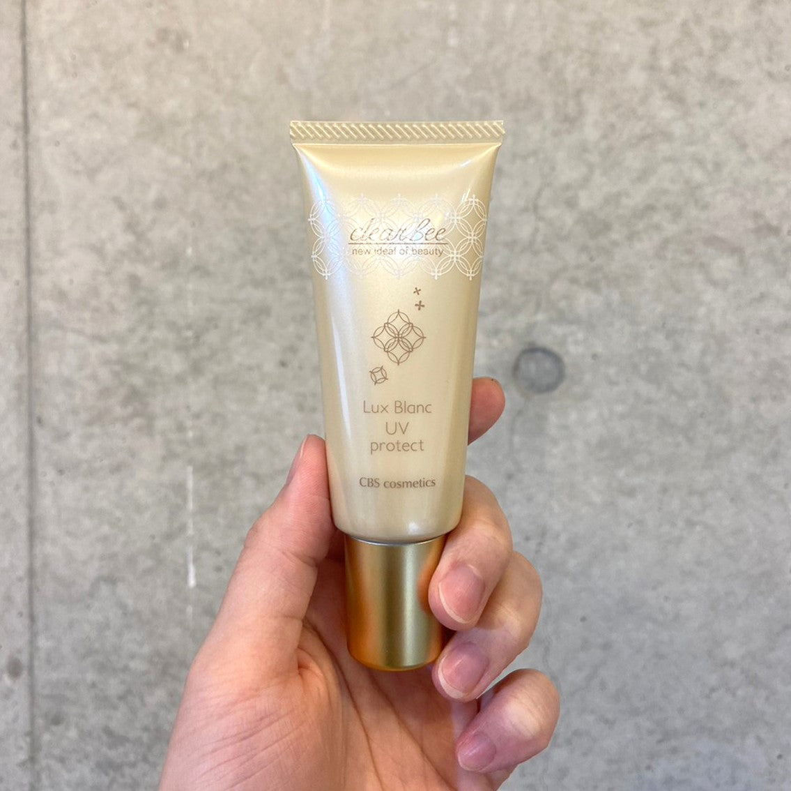 Clear Bee|ルクスブラン UVプロテクト