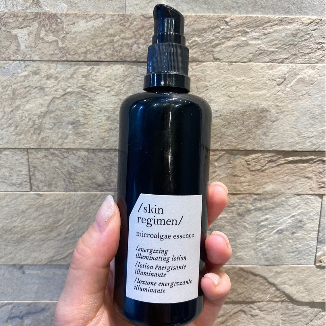 skin regimen|マリンアルガエ エッセンス 100ml