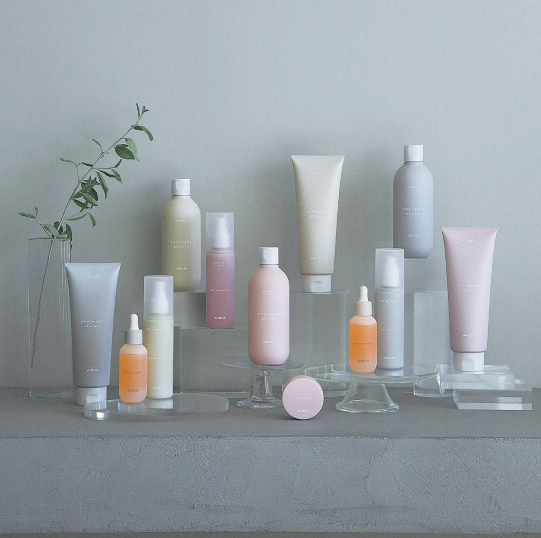 SPRINAGE|モイストベール トリートメント