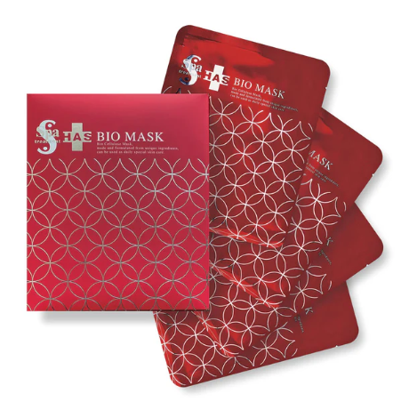 Spa Treatment|HAS バイオマスク(28ml×4枚)