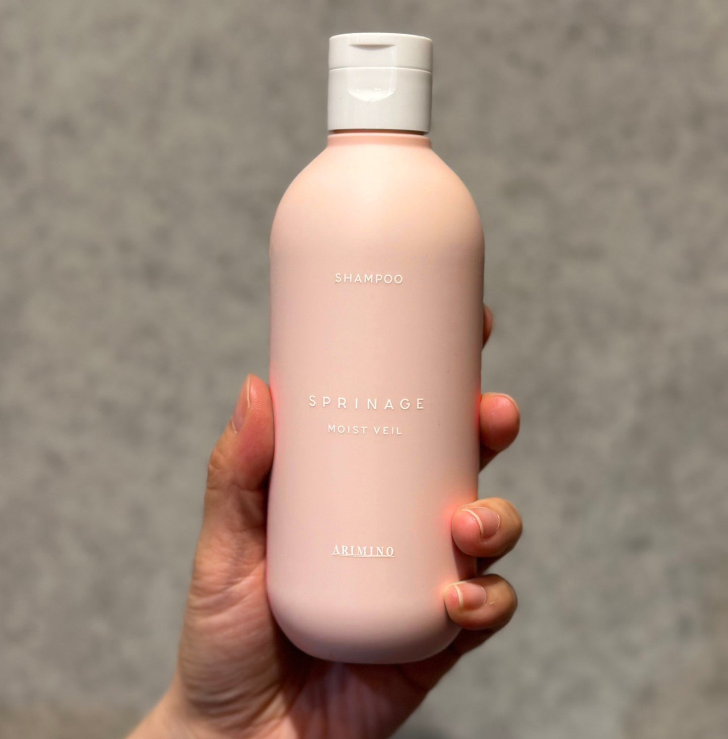 SPRINAGE|モイストベール シャンプー