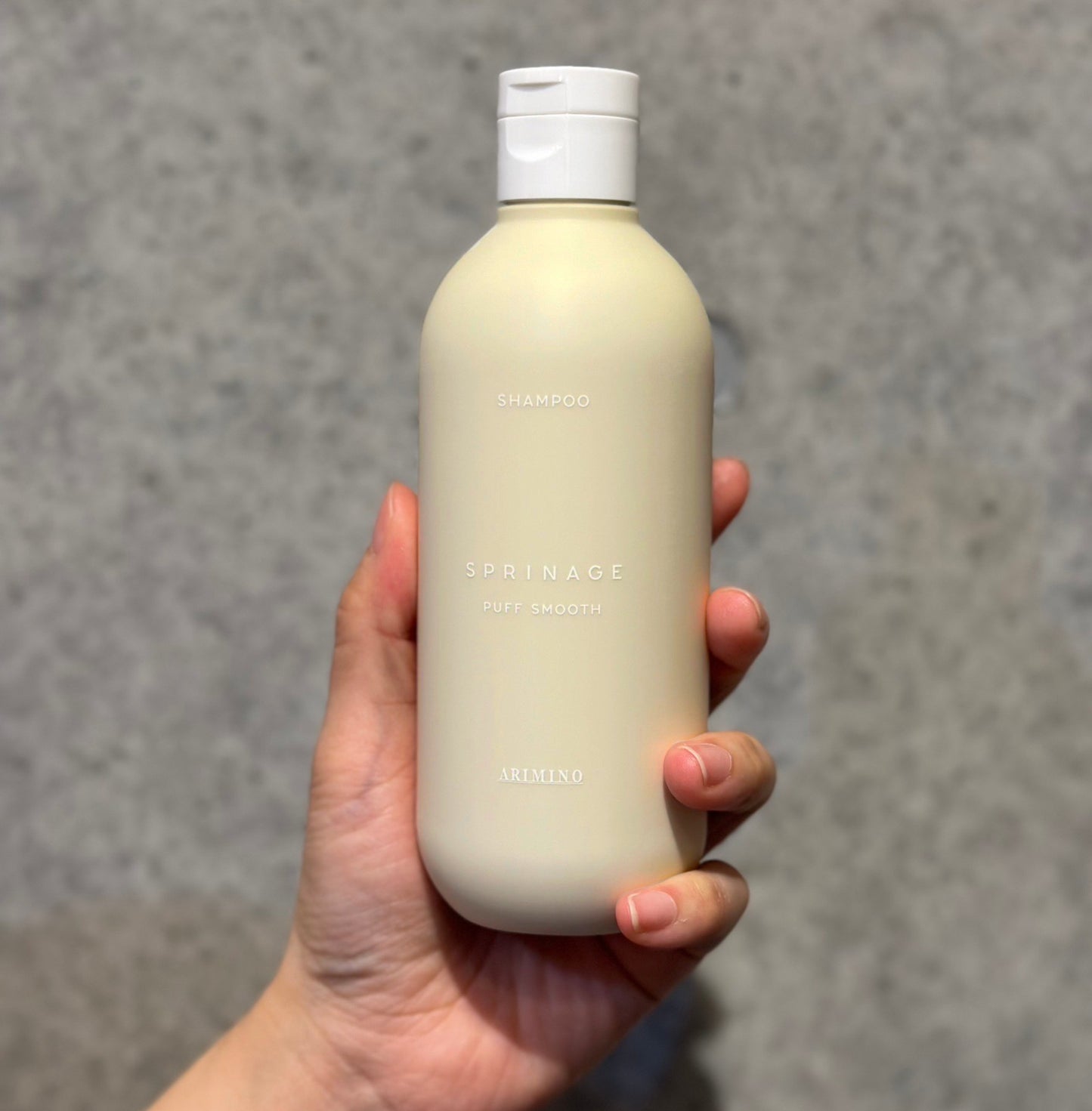 SPRINAGE|パフスムース シャンプー