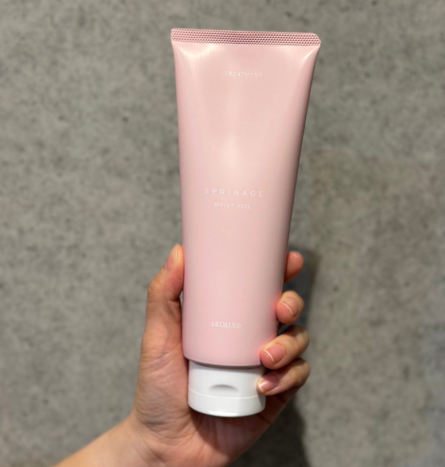 SPRINAGE|モイストベール トリートメント