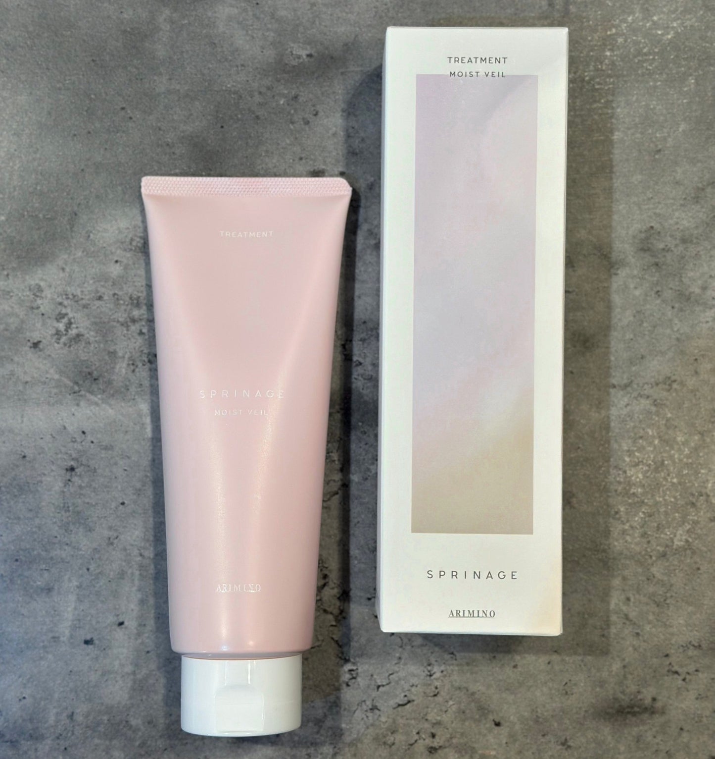 SPRINAGE|モイストベール トリートメント