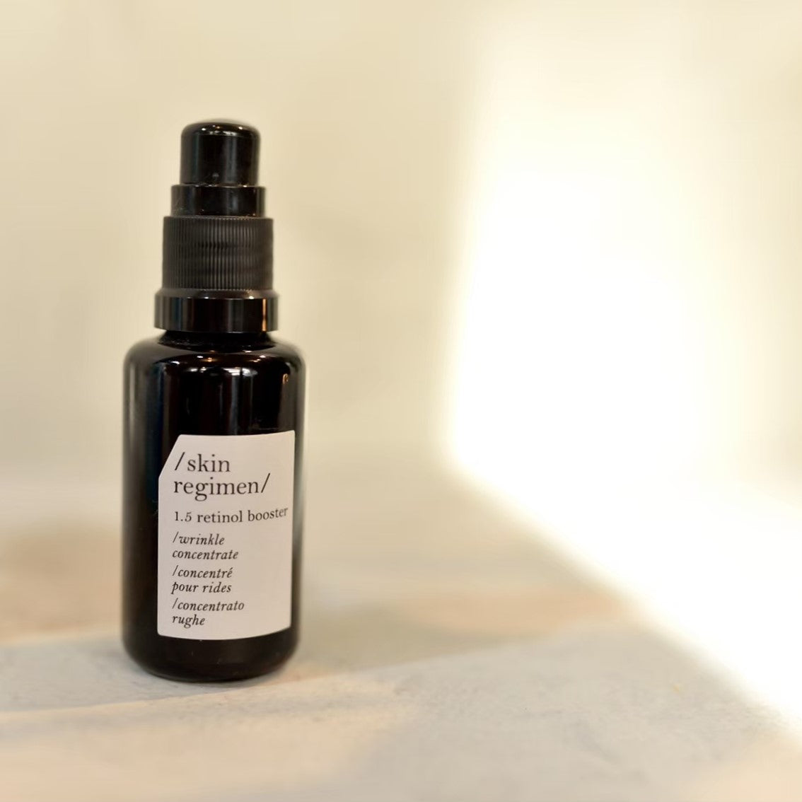 skin regimen|ジュベネート ブースター 25ml