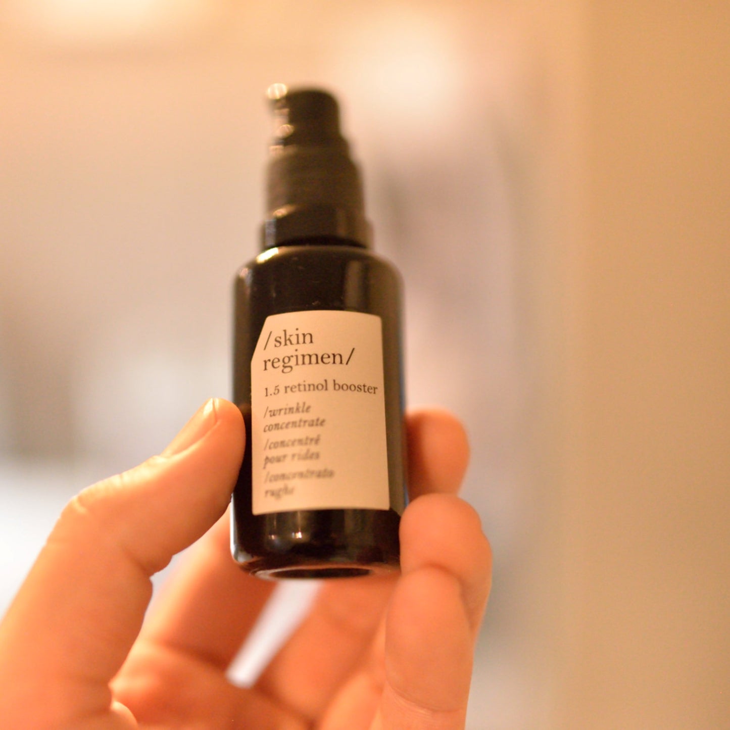 skin regimen|ジュベネート ブースター 25ml