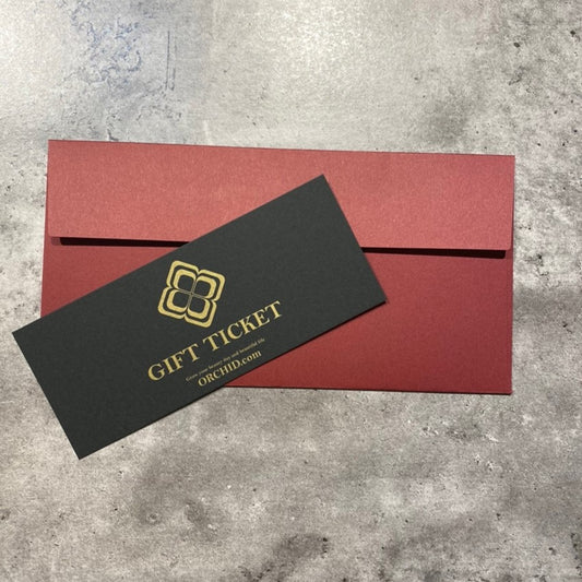 ORCHID|エステティック ギフト券