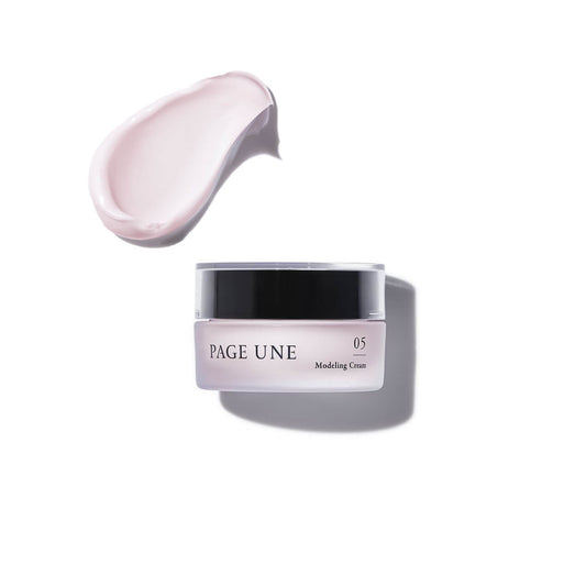 PAGE UNE(パージュアン)モデリングクリーム