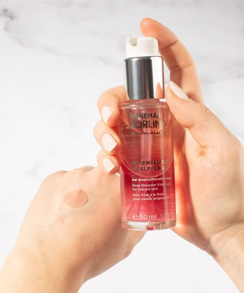 Annemarie Borlind|ブロッサムケアセラム