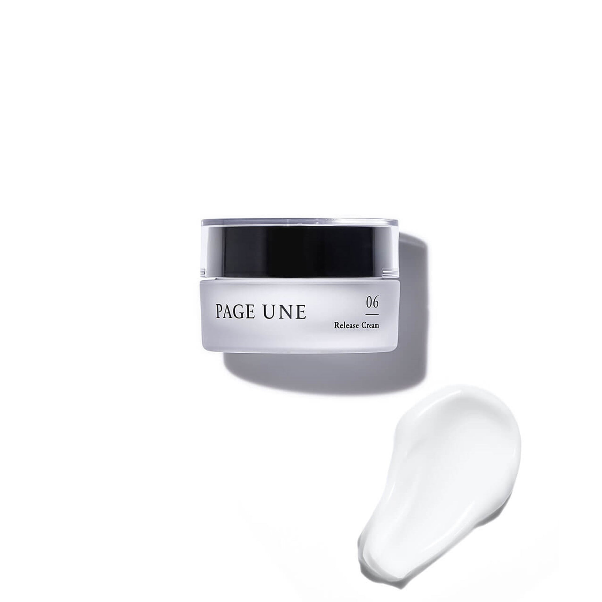 PAGE UNE(パージュアン)リリースクリーム