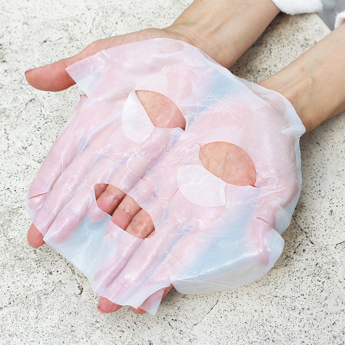 Natuore Recover|NMNモイストリペアバイオセルロースマスク (35ml×4枚)