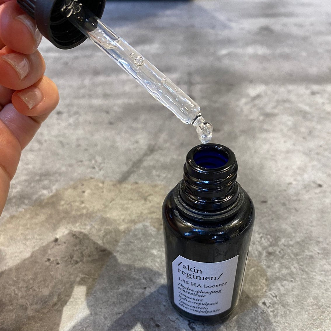 Skin Regimen|ハイドラブースター 25ml