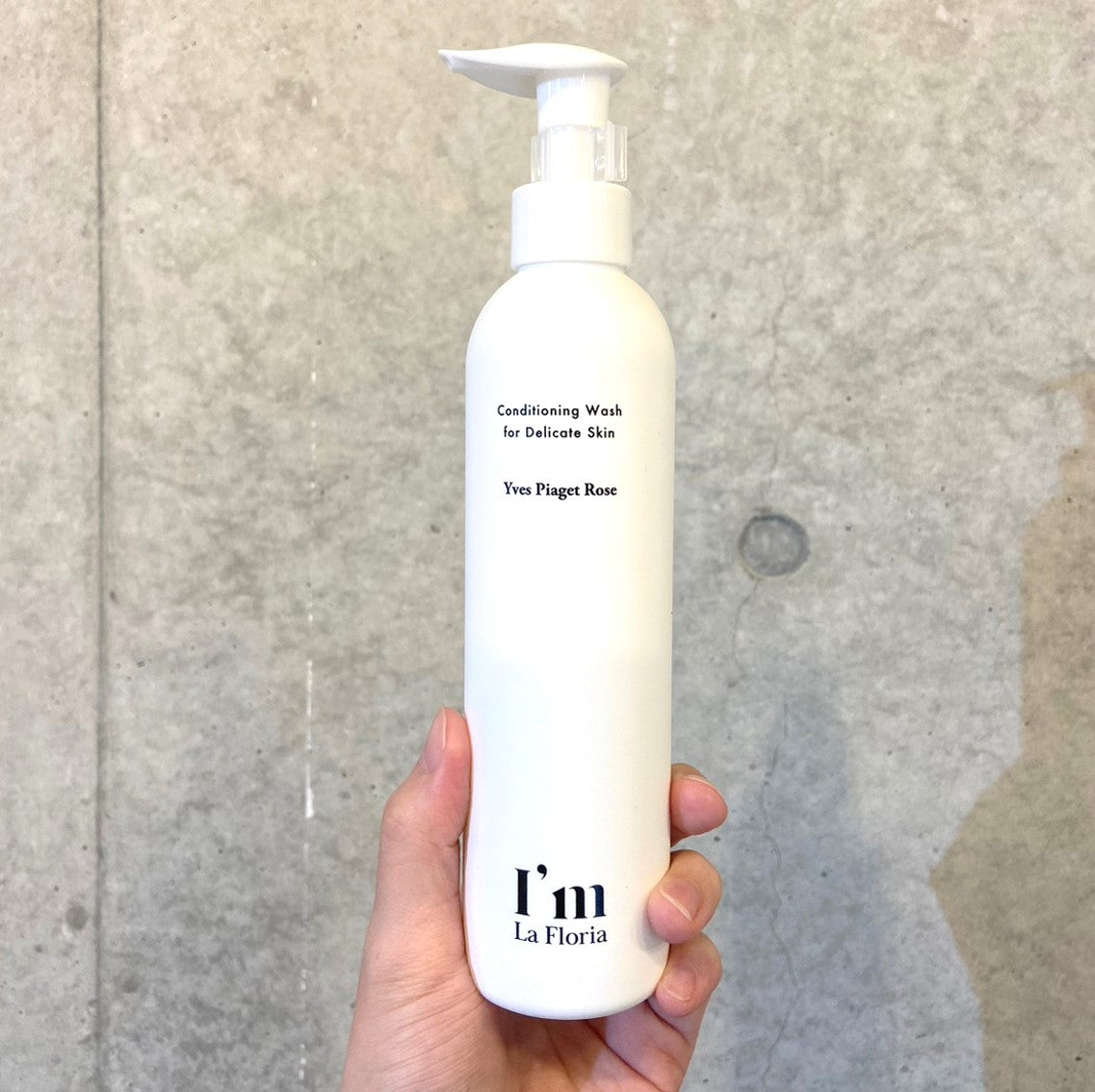 I'm La Floria|デリケートボディウォッシュN