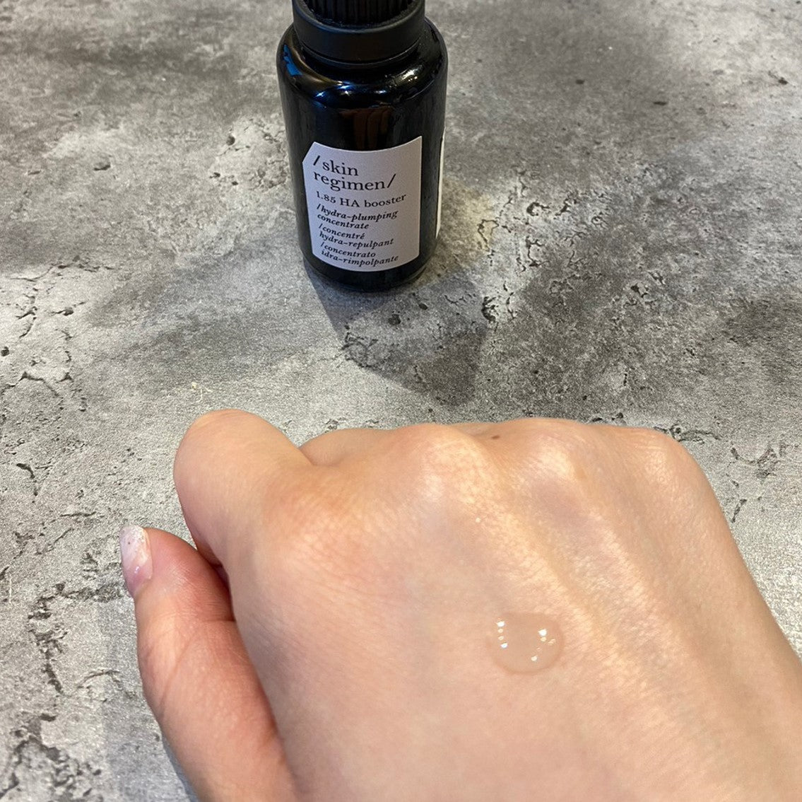 Skin Regimen|ハイドラブースター 25ml