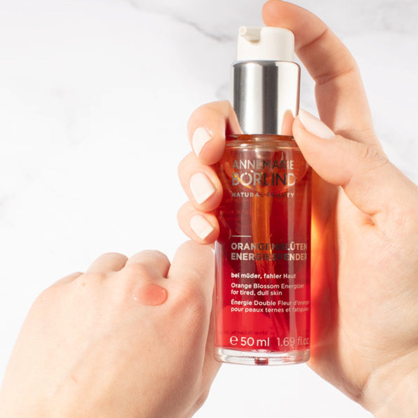 Annemarie Borlind|シシリアンブーケ セラム 50ml