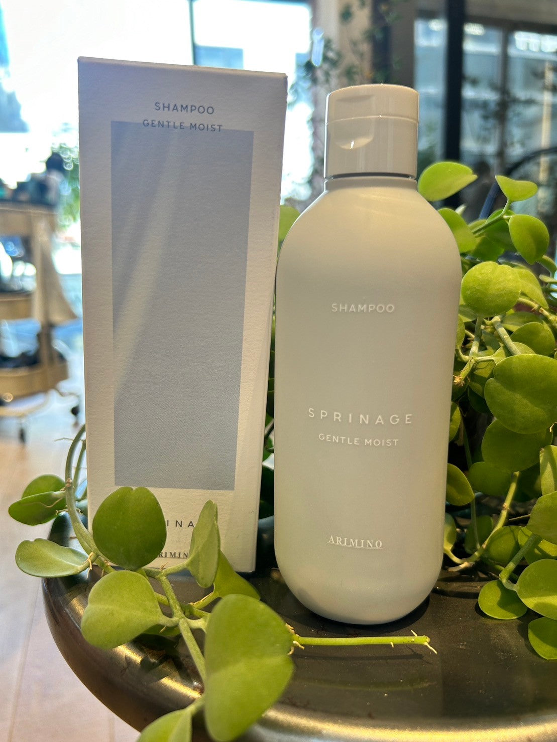 SPRINAGE|ジェントルモイスト シャンプー 280ml