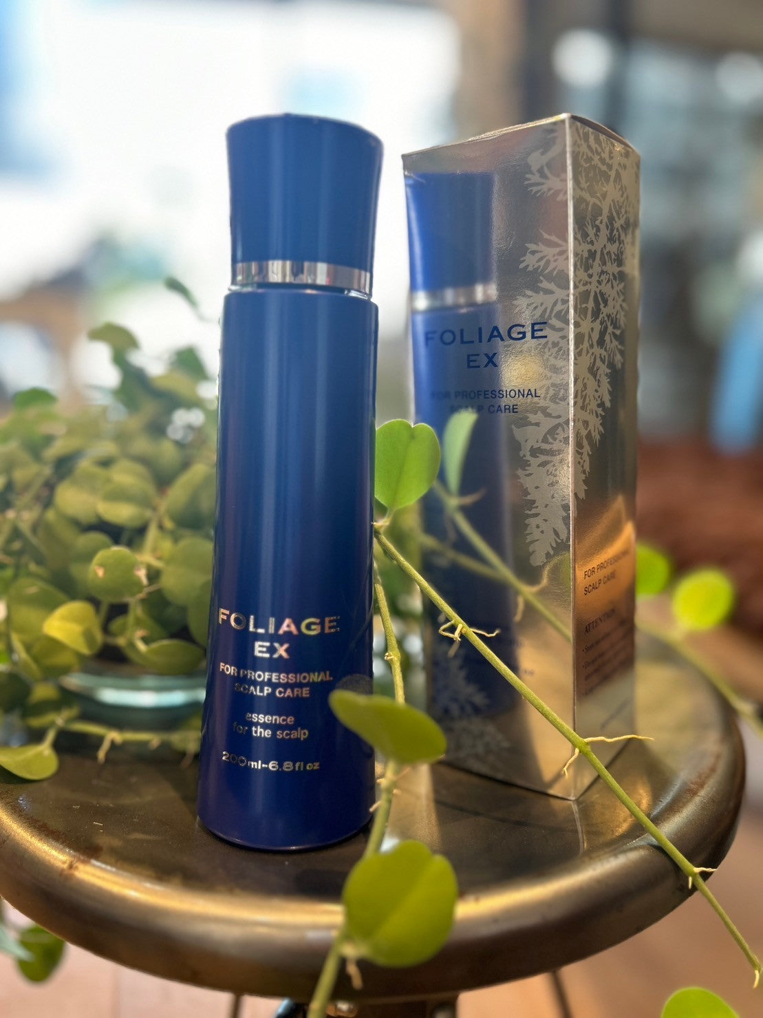 NAKANO|フォリッジ スキャルプエッセンス EX-BL 200ml