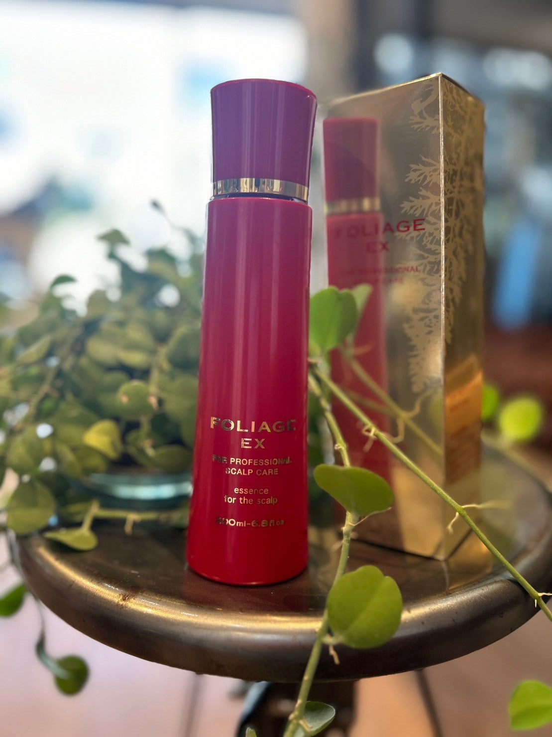 NAKANO|フォリッジ スキャルプエッセンス EX-RD 200ml