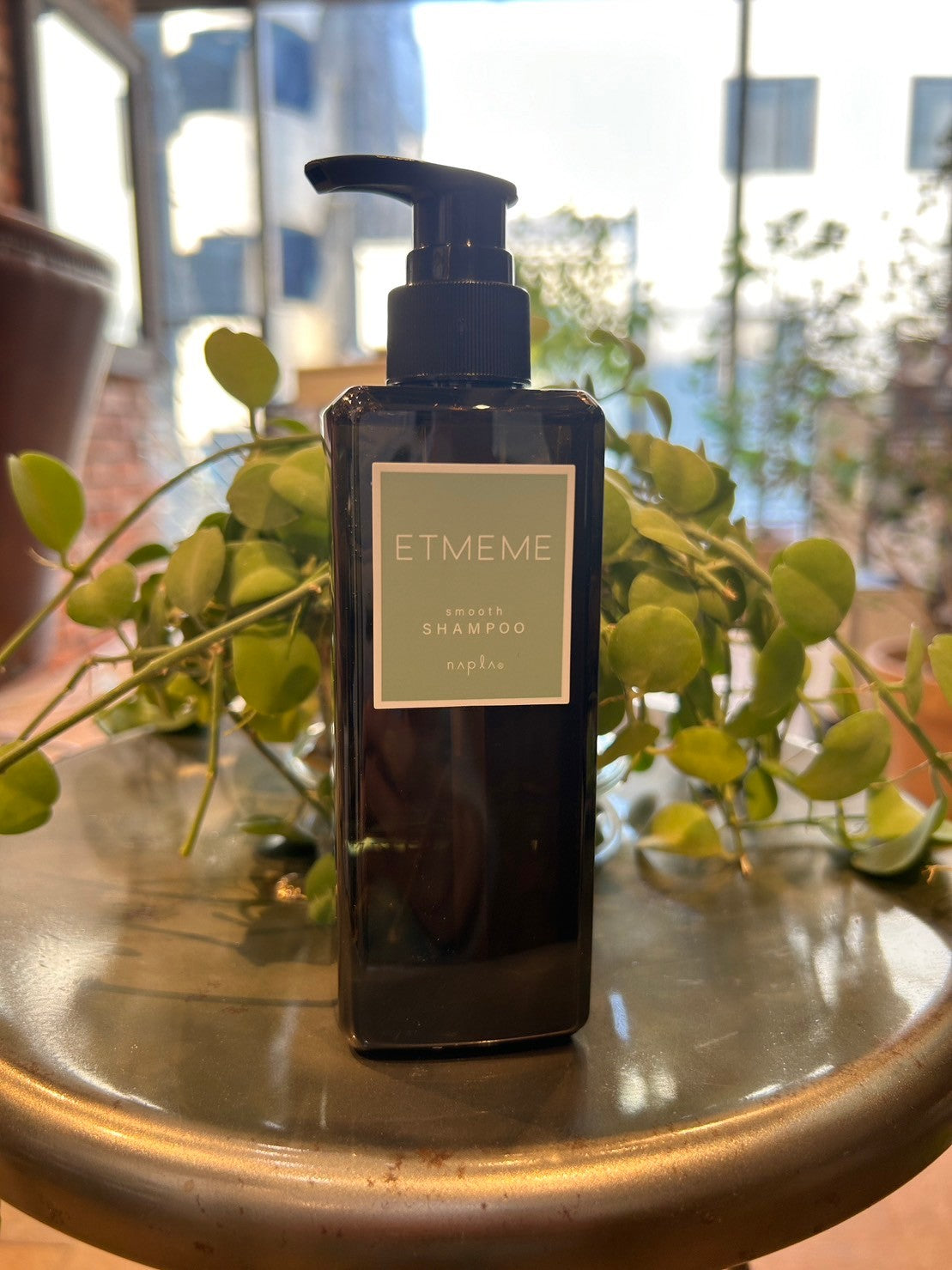 napla|エミーム スムースシャンプー 250ml