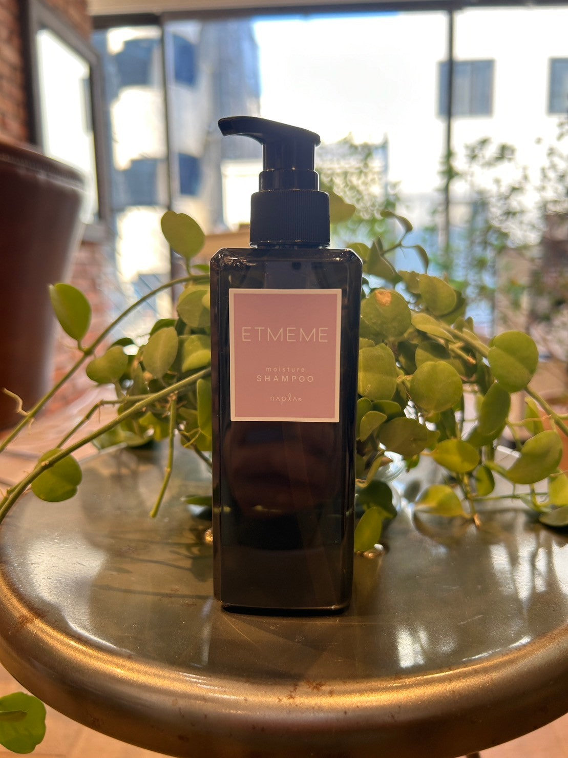 napla|エミーム モイスチャーシャンプー 250ml