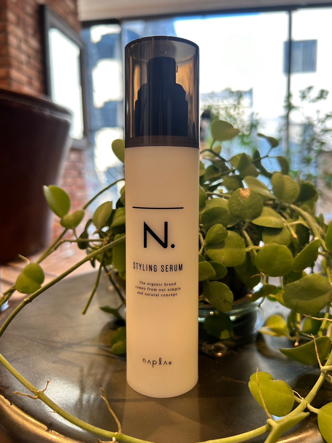 napla|エヌドット スタイリングセラム 94g