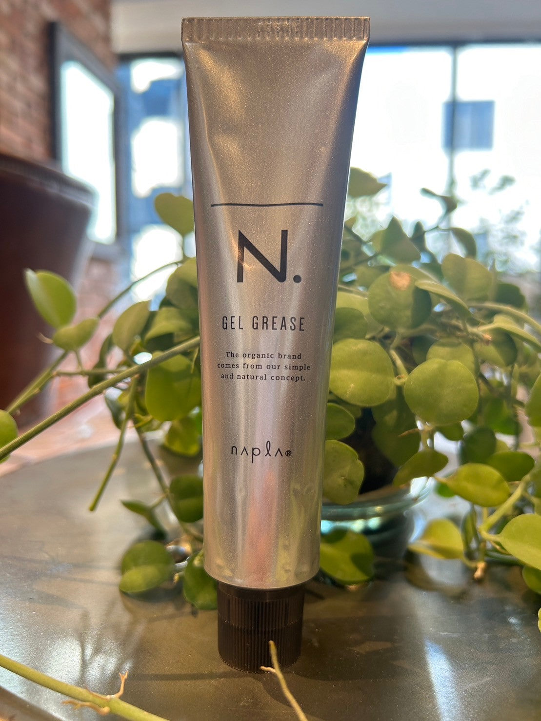 napla|エヌドット オム ジェルグリース 80g