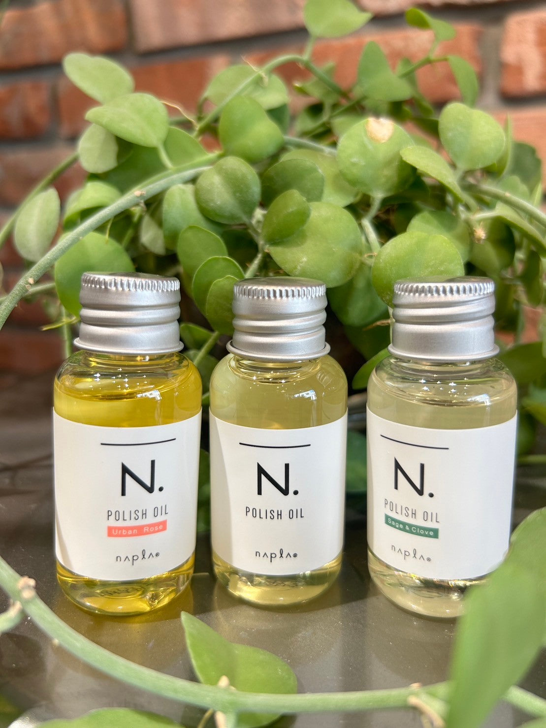 napla|エヌドット ポリッシュオイル 30ml