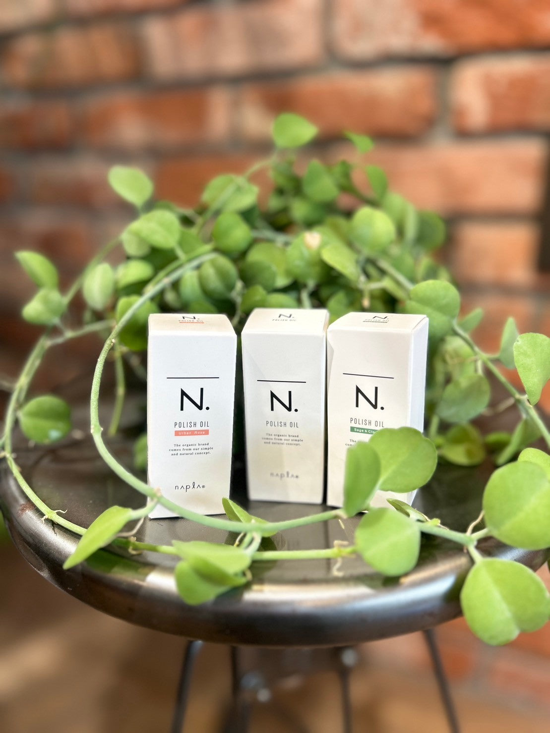 napla|エヌドット ポリッシュオイル 30ml