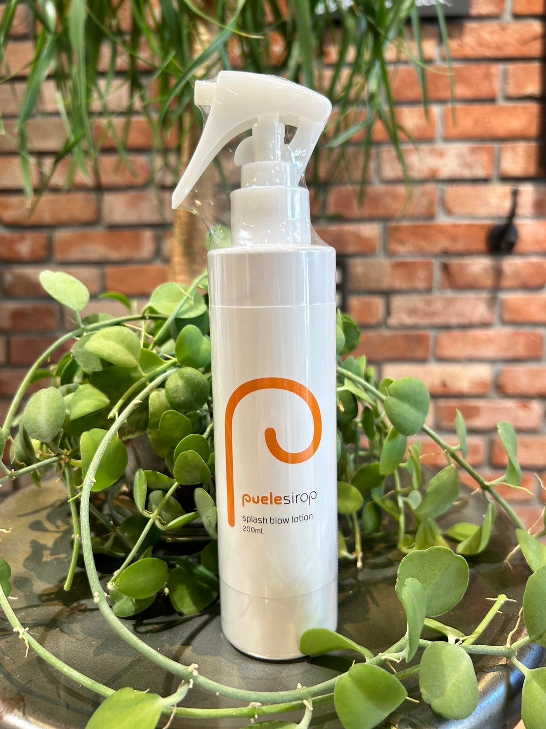 allera|ピュエルシロップ スプラッシュ 200ml