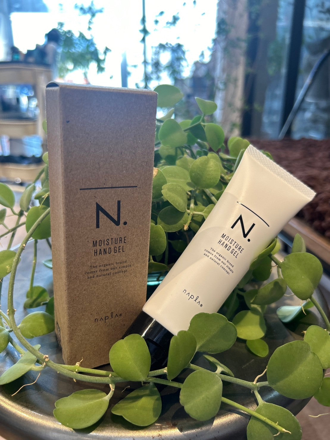 napla|エヌドット モイスチャーハンドゲル  80g