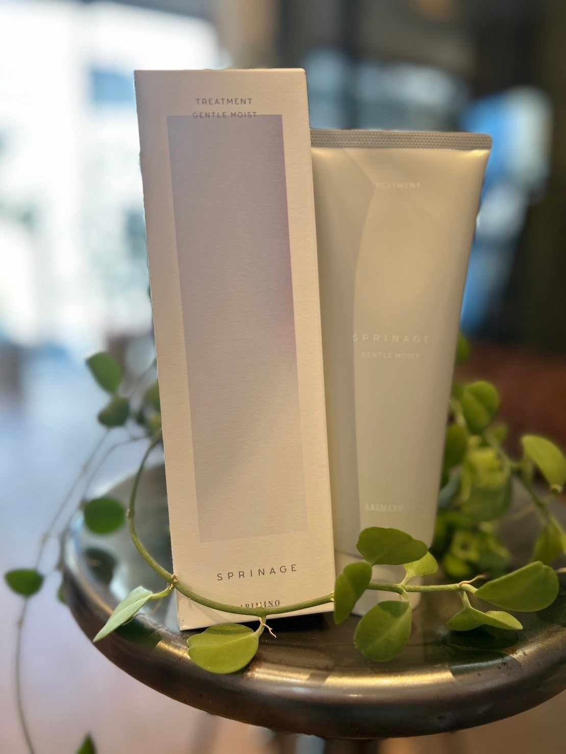 SPRINAGE|ジェントルモイスト トリートメント 230g