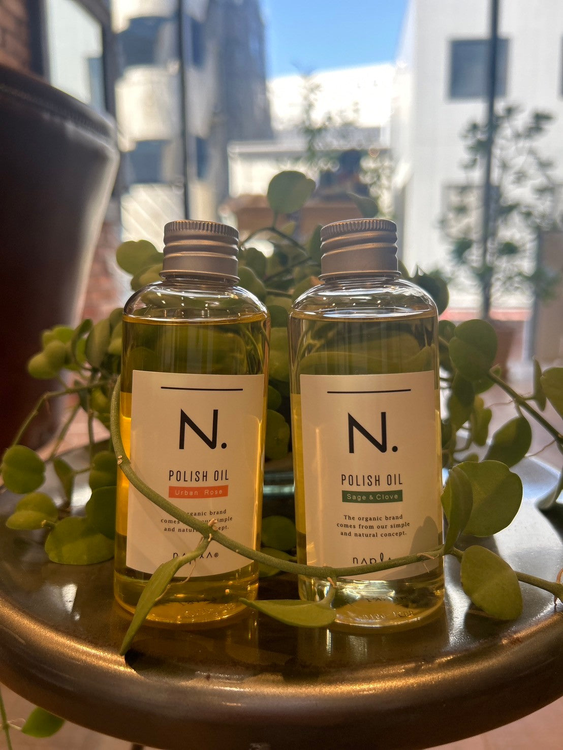 napla|エヌドット ポリッシュオイル 150ml