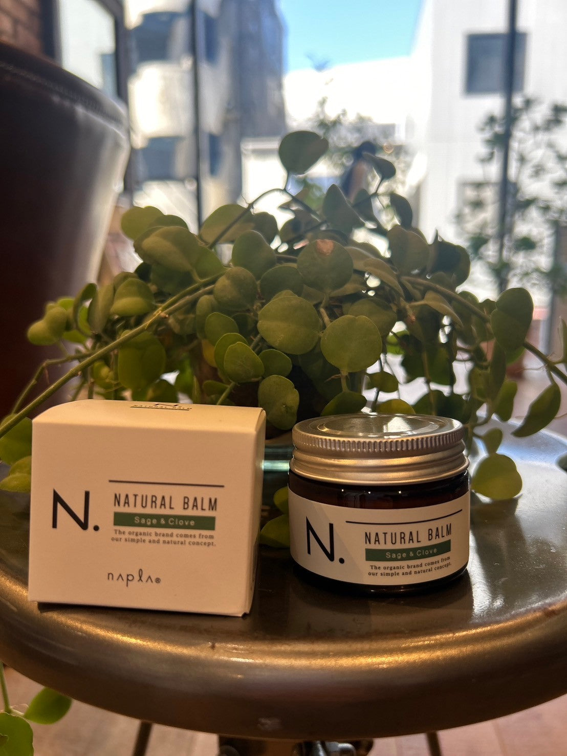 napla|エヌドット ナチュラルバーム SC