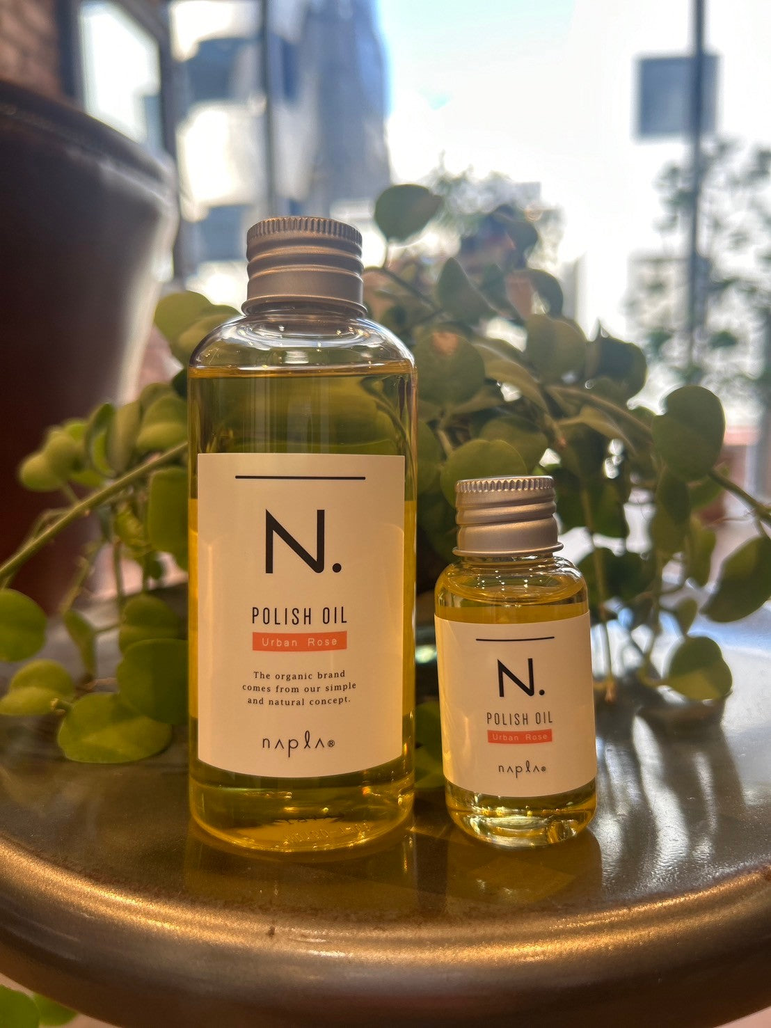 napla|エヌドット ポリッシュオイル 150ml