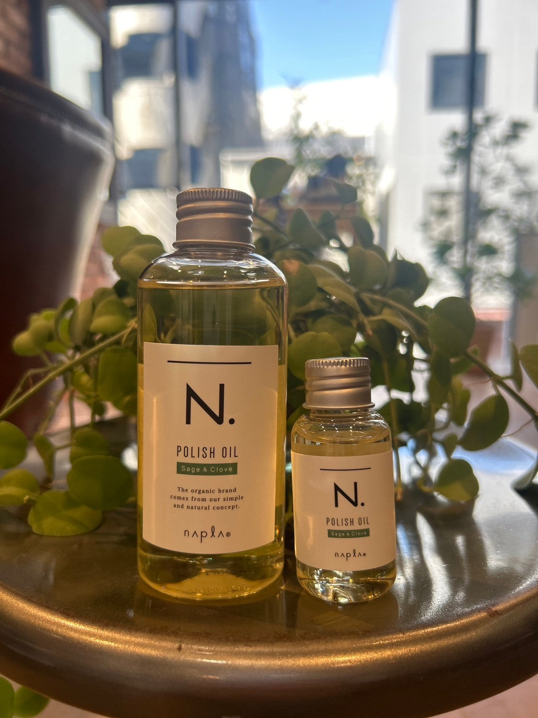 napla|エヌドット ポリッシュオイル 150ml