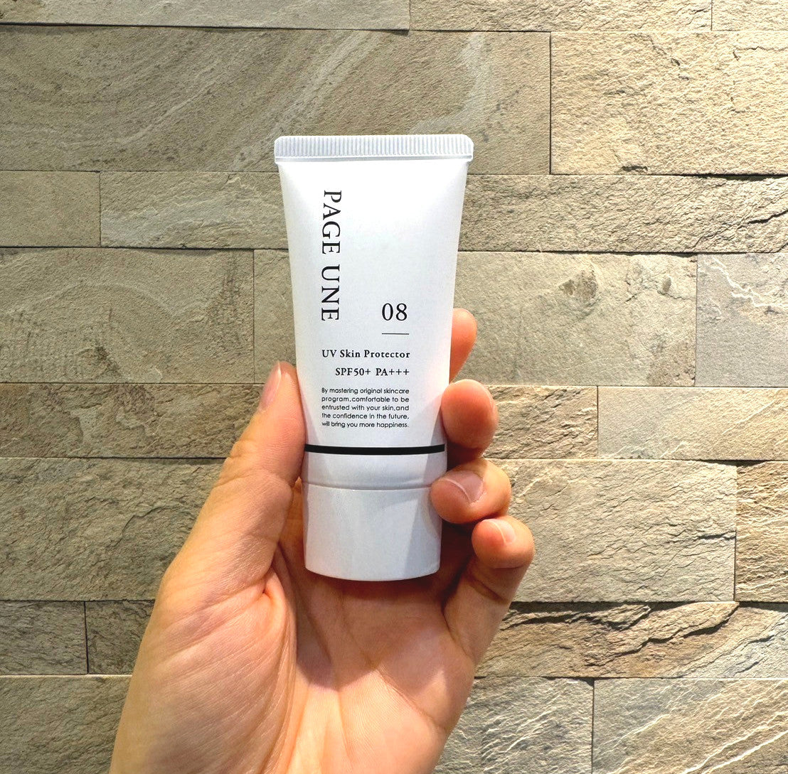 PAGE UNE|UVスキンプロテクター 35g