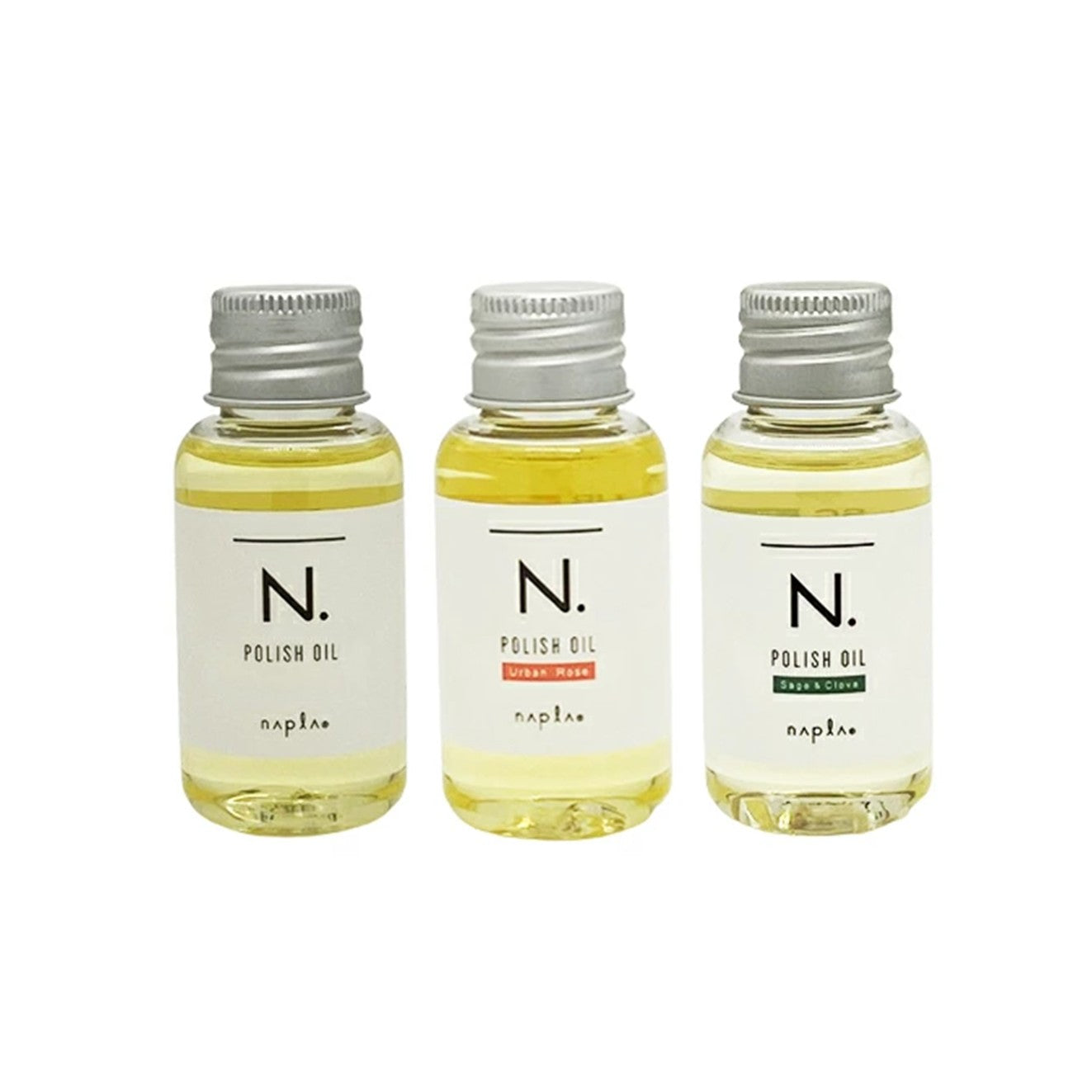 napla|エヌドット ポリッシュオイル 30ml