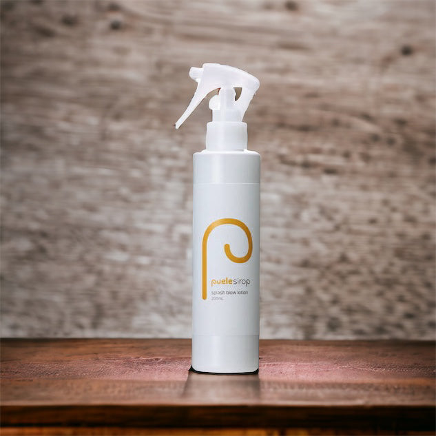 allera|ピュエルシロップ スプラッシュ 200ml