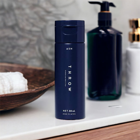 b-ex|THROW(スロウ) カラーシャンプー アッシュ 80ml