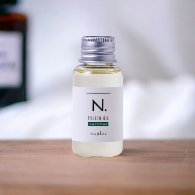 napla|エヌドット ポリッシュオイル 30ml