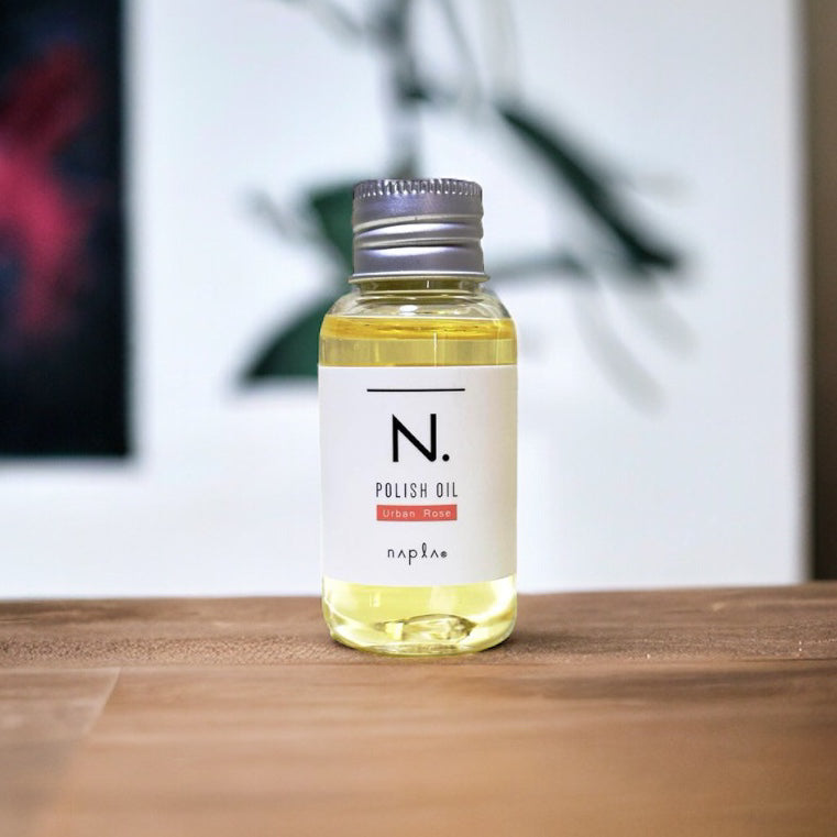 napla|エヌドット ポリッシュオイル 30ml