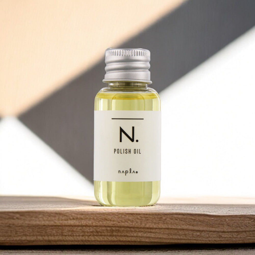 napla|エヌドット ポリッシュオイル 30ml