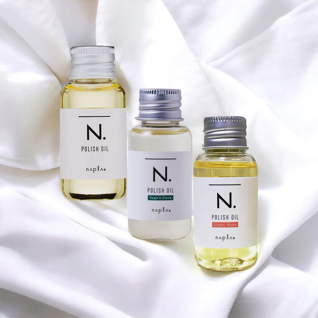napla|エヌドット ポリッシュオイル 30ml