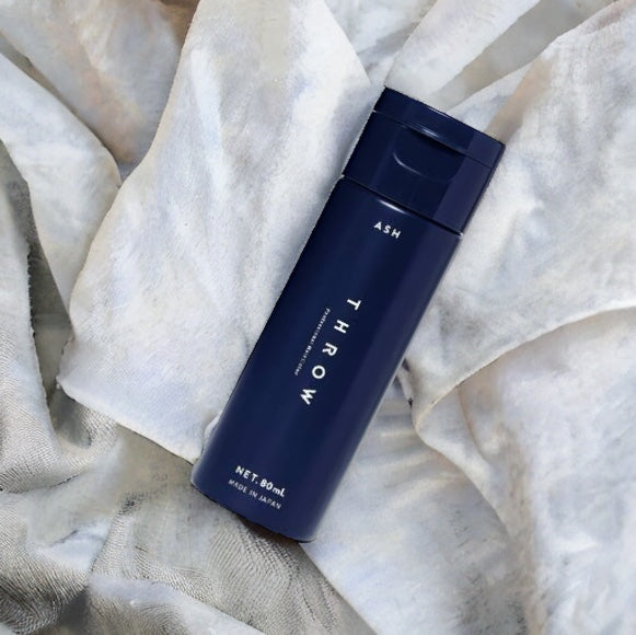 b-ex|THROW(スロウ) カラーシャンプー アッシュ 80ml