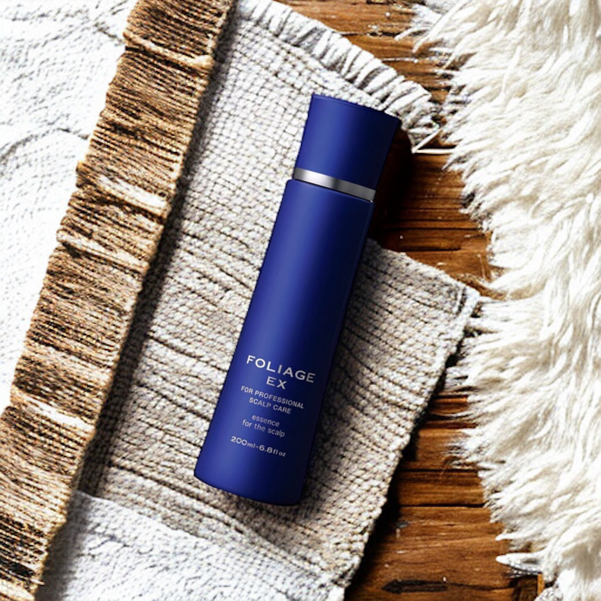 NAKANO|フォリッジ スキャルプエッセンス EX-BL 200ml